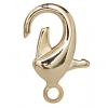 Lobster Clasp 26mm Brass Nickel free, Lead free Hamilton Gold